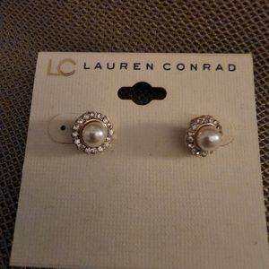 Lauren Conrad earrings